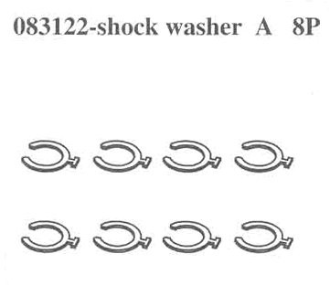 083122 Shock Washer A