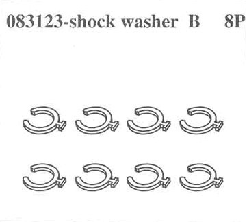 083123 Shock Washer B