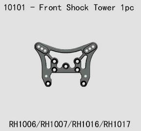 10101 Front Shock Tower