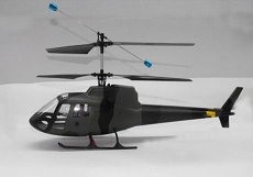 HM-1012 Coaxial RTF 4 Channel Helicopter