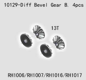 10129 Diff Bevel Gear B.
