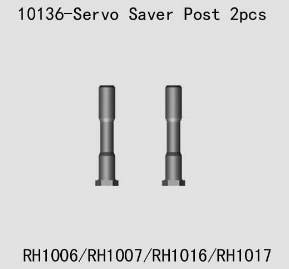 10136 Servo Saver post
