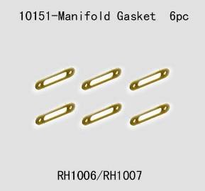 10151 Manifold gasket