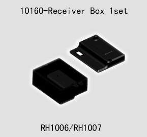 10160 Receiver Box