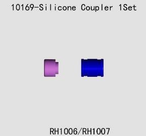 10169 Silicon Coupler