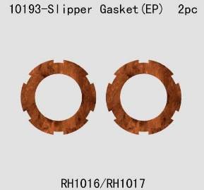 10193 Slipper Gasket(EP)
