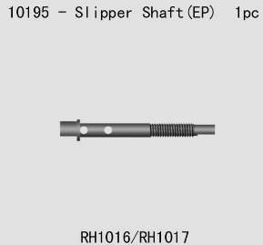 10195 Sliper Shaft(EP)
