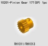 10201 Pinion Gear 17T(EP)