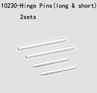 10230 Hinge Pins(long & short)