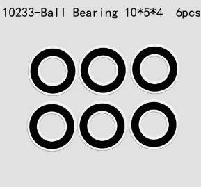 10233 Ball Bearing10*5*4