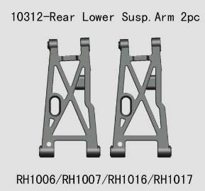 10312 Rear Lower Susp.Arm