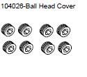 104026 Ball Head Cover