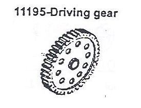 11195 Driving Gear