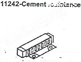 11242 Cement