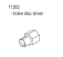 11262 Brake Disc Driver