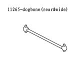 11265 Dogbone (Rear & Wide)