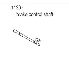 11267 Brake Control Shaft