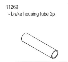 11269 Brake Housing Tube