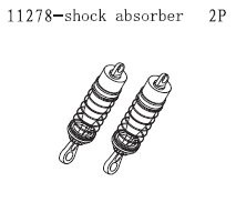 11278 Shock Absorber