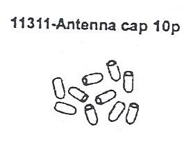 11311 Antenna Cap