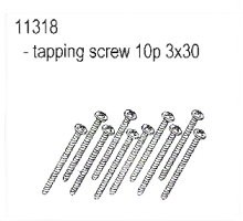 11318 Tapping Screw 3x30