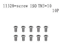 11328 Screw TM3*10