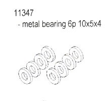11347 Metal Bearing 10*5*4