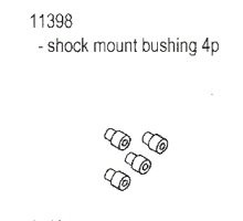 11398 Shock Mount Bushing