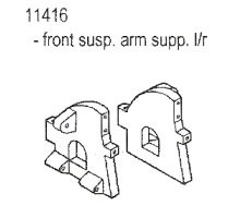 11416 Front Arm Support L/R