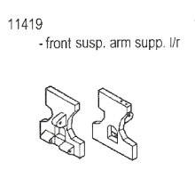 11419 Front Suspension Arm Support