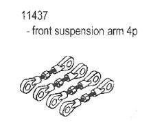 11437 Front Suspension Arm