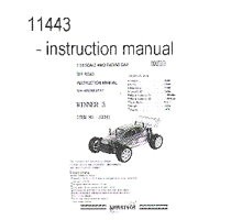 11443 Instruction Manual