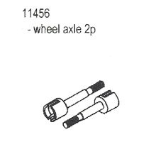 11456 Wheel Axle