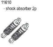 11610 Shock Absorber
