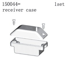 150044 Receiver Case