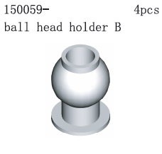 150059 Ball Head Holder B