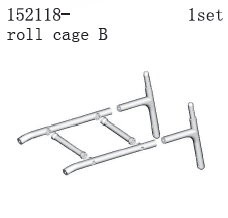 152118 Roll Cage B