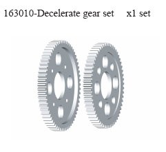 163010 Decelerate Gear Set