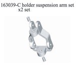 163039 C Holder Suspension Arm Set