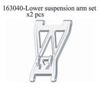 163040 Lower Suspension Arm Set