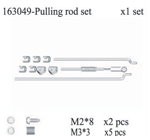 163049 Pulling Rod Set