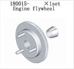 180015 Engine Fly Wheel Set