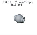 180017 Ball End 7.8*9*6
