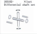 183102 Differential Shaft Set