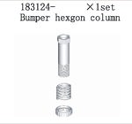 183124 Bumper Hex. Column