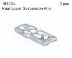 183134 Rear Lower Suspension Arm
