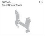 183149 Front Shock Absorber Plate