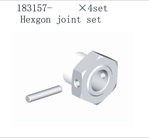 183157 Hexgon Joint Set