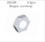 183158 Hexgon Screwcap