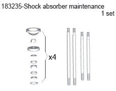 183235 Shock Absorber Maintenance